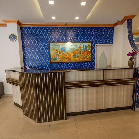 Hotel Solmar Panaji Extérieur photo
