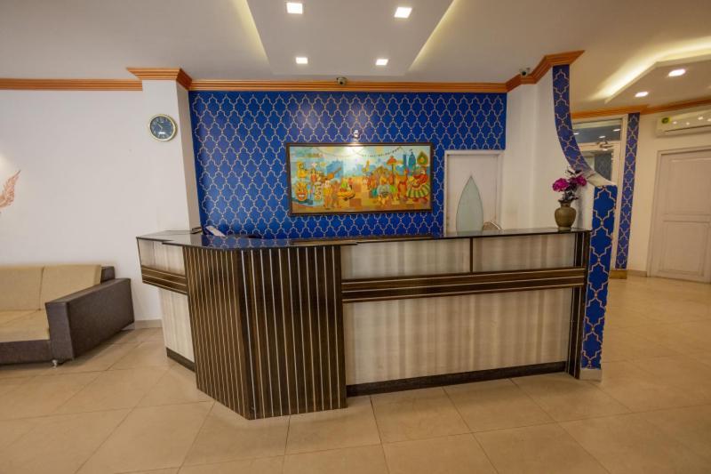Hotel Solmar Panaji Extérieur photo